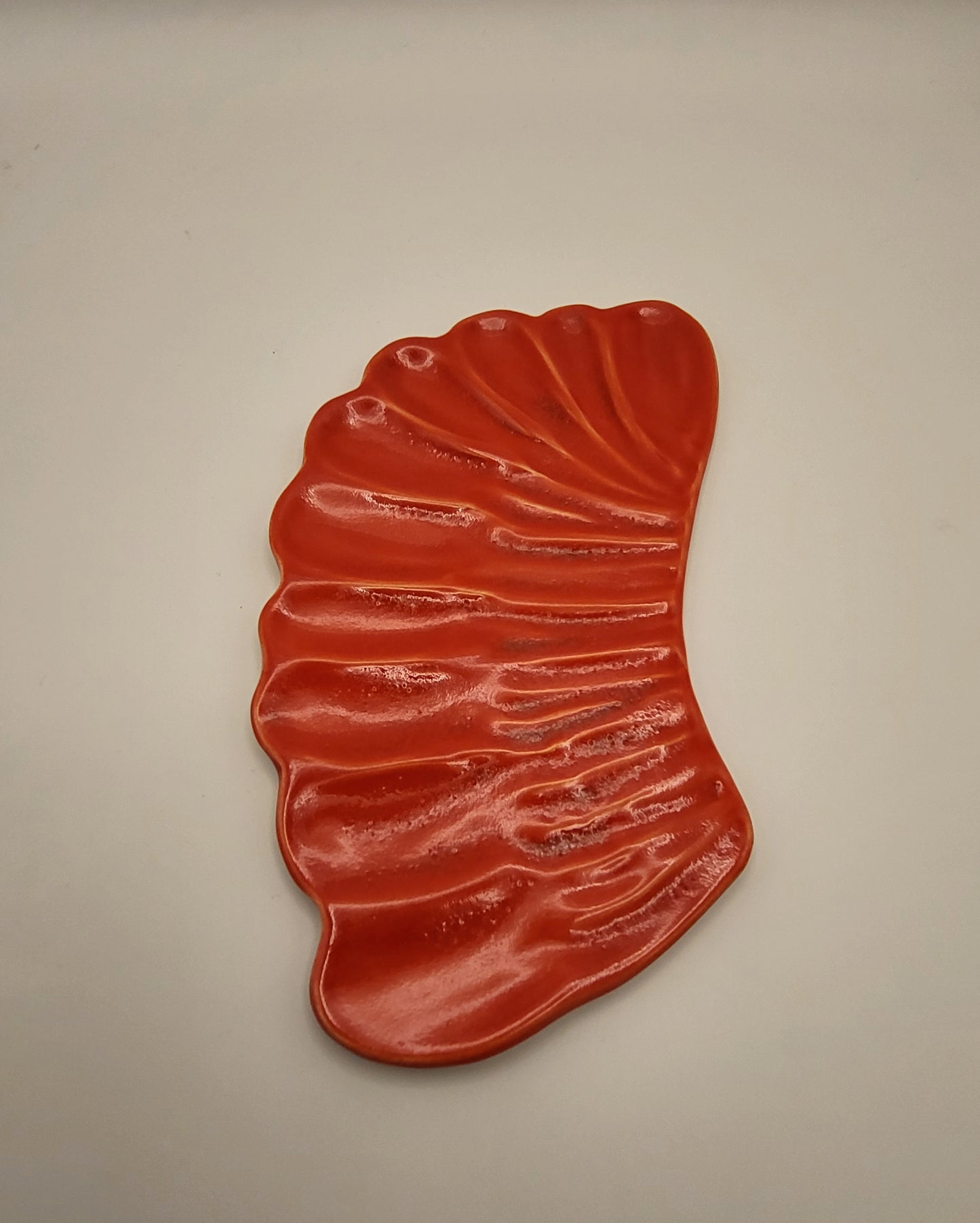 Ensemble 3 pièces orange