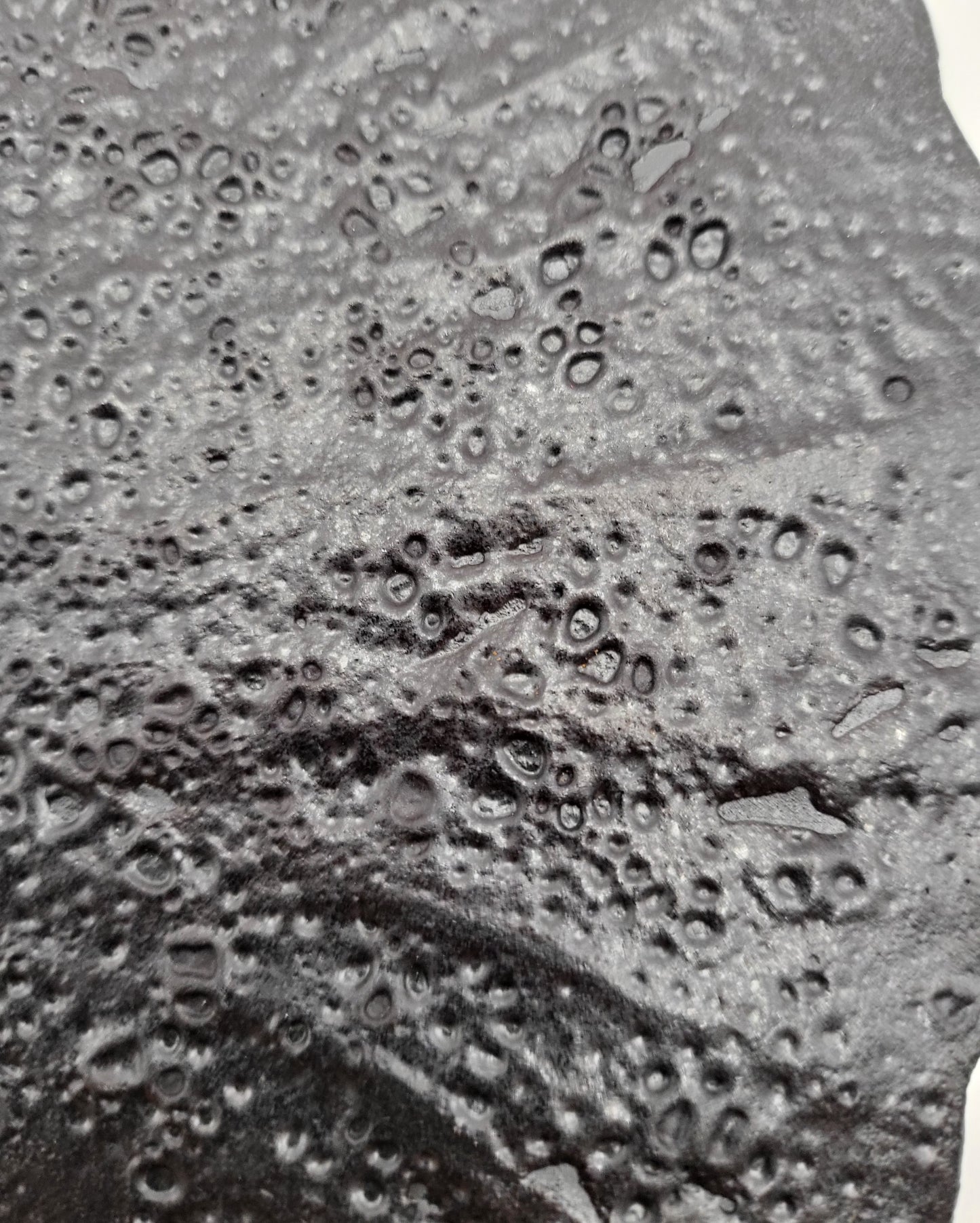 Ensemble cratère noir