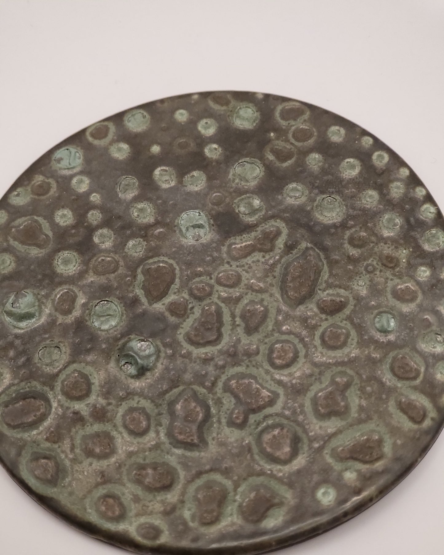 Ensemble 3 pièces cratère noir et vert