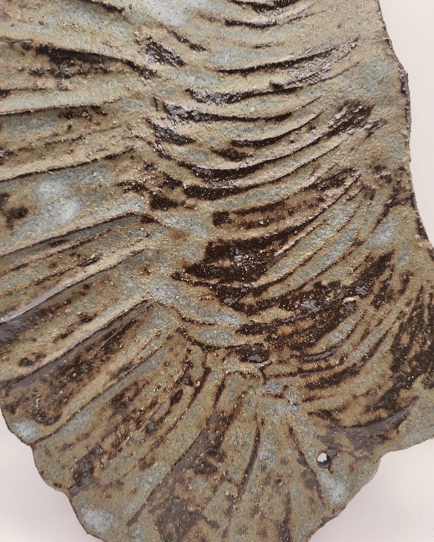 Grande aile minérale solo