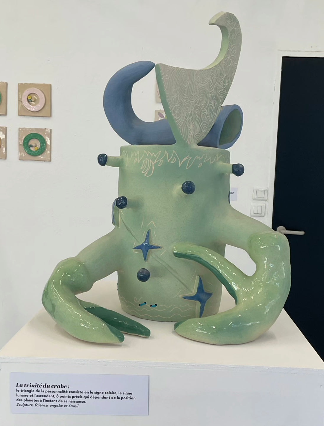 Sculptures & sphères célestes