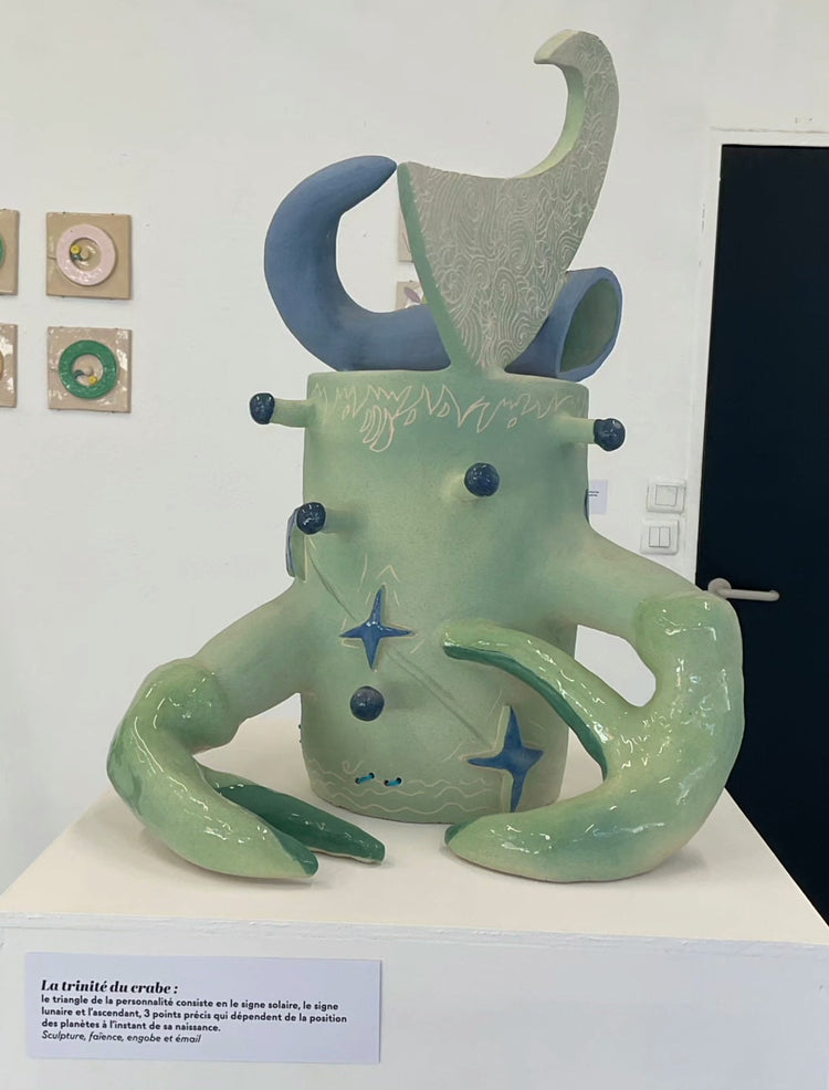 Sculptures & sphères célestes