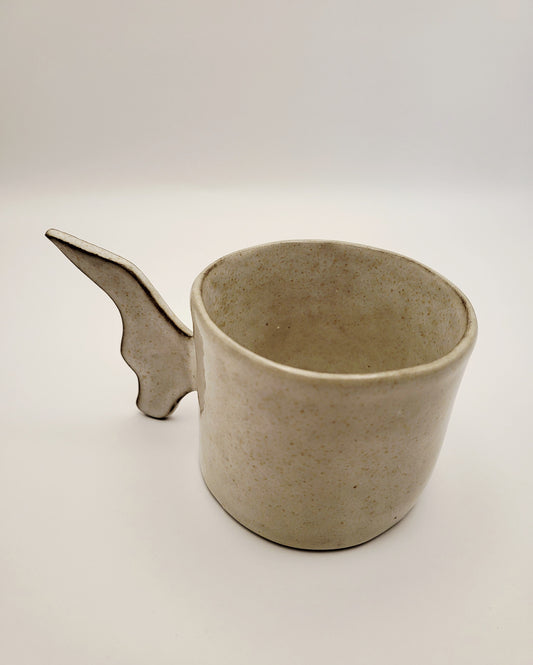 Tasse à café allongé / thé