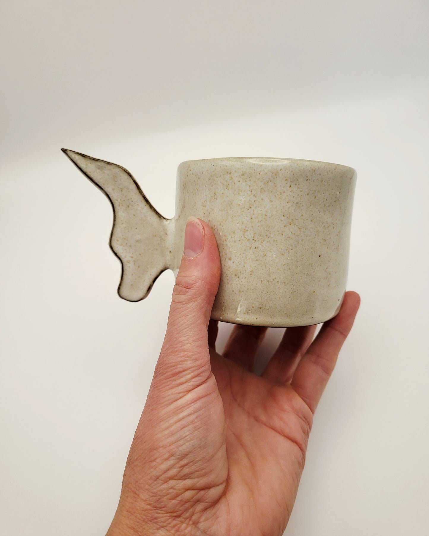 Tasse à café allongé / thé